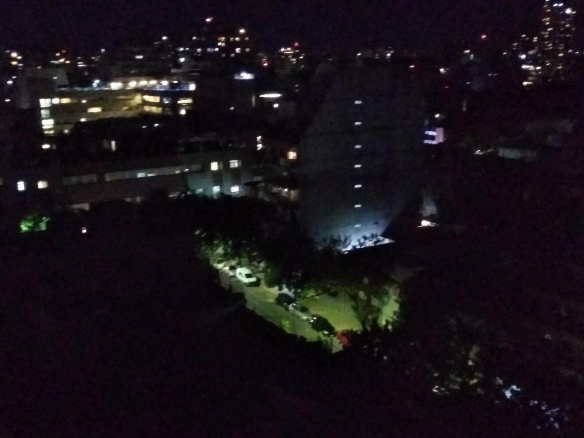 Monoambiente Diaz Velez Apartment Buenos Aires Luaran gambar