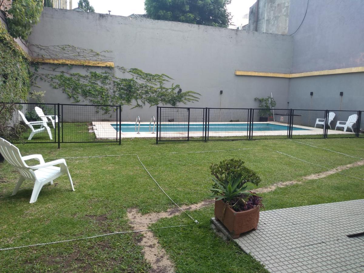 Monoambiente Diaz Velez Apartment Buenos Aires Luaran gambar