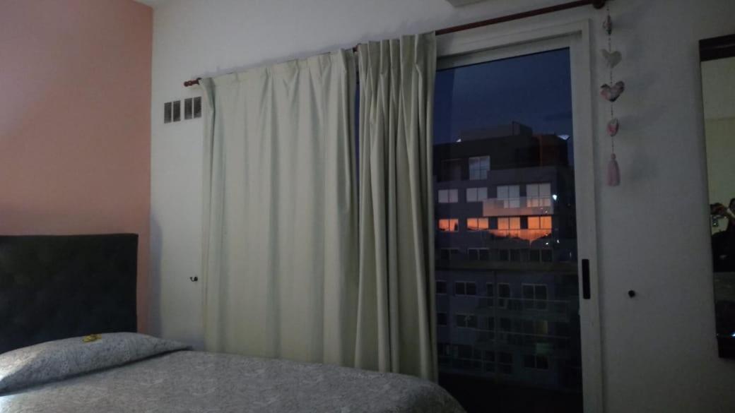Monoambiente Diaz Velez Apartment Buenos Aires Luaran gambar