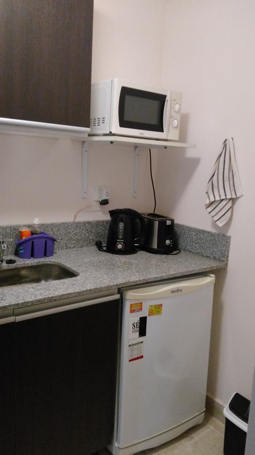 Monoambiente Diaz Velez Apartment Buenos Aires Luaran gambar
