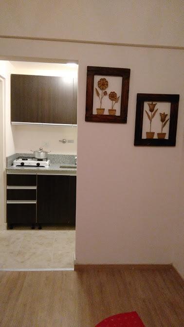 Monoambiente Diaz Velez Apartment Buenos Aires Luaran gambar