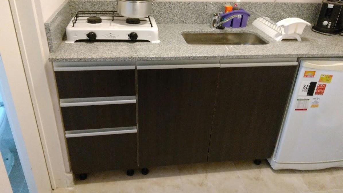 Monoambiente Diaz Velez Apartment Buenos Aires Luaran gambar