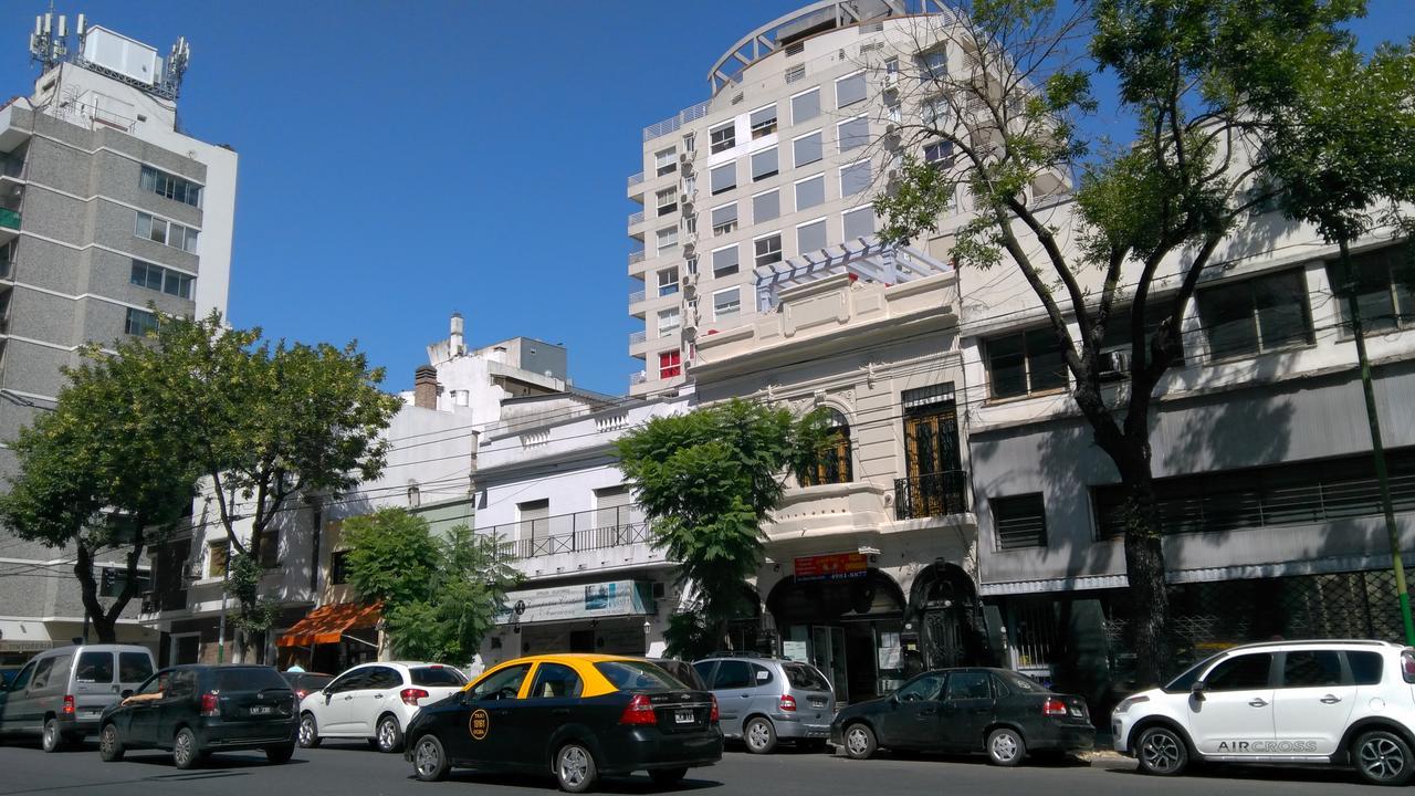Monoambiente Diaz Velez Apartment Buenos Aires Luaran gambar