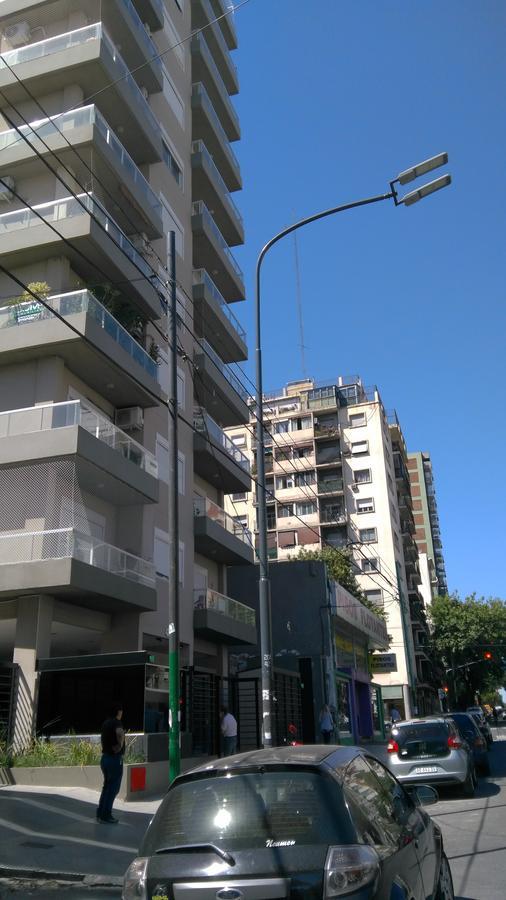 Monoambiente Diaz Velez Apartment Buenos Aires Luaran gambar