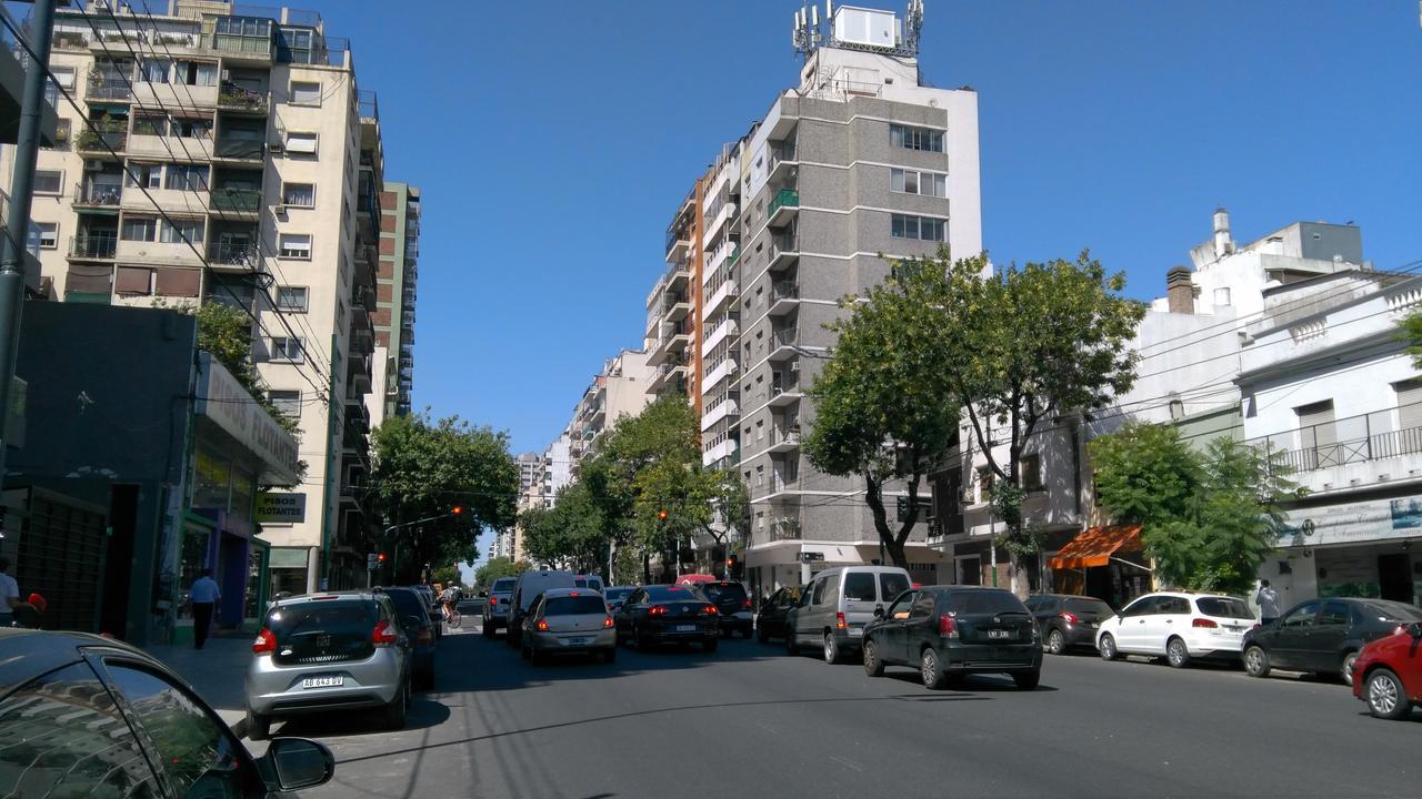 Monoambiente Diaz Velez Apartment Buenos Aires Luaran gambar