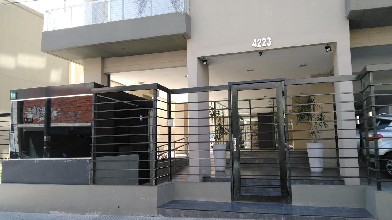 Monoambiente Diaz Velez Apartment Buenos Aires Luaran gambar