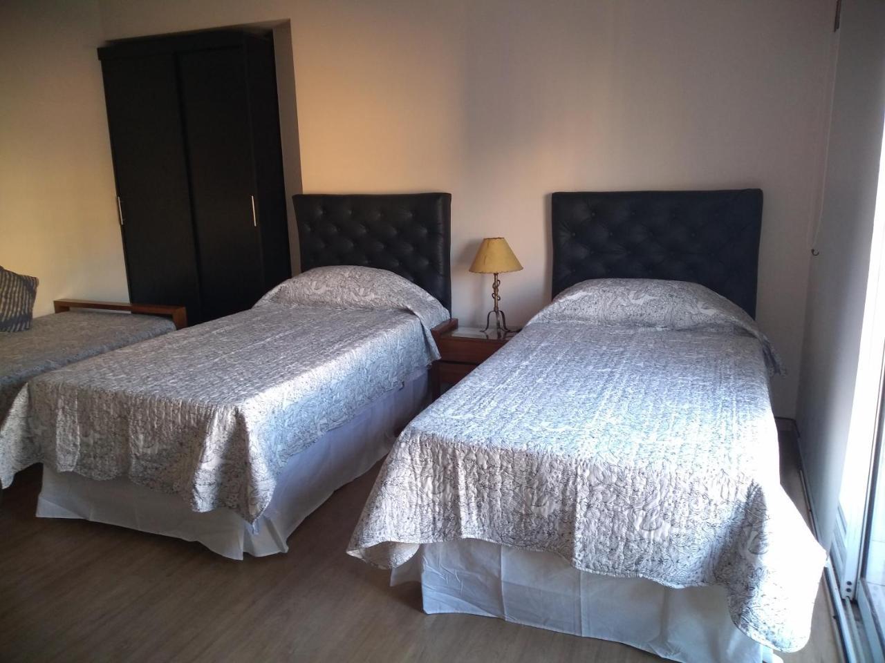 Monoambiente Diaz Velez Apartment Buenos Aires Luaran gambar