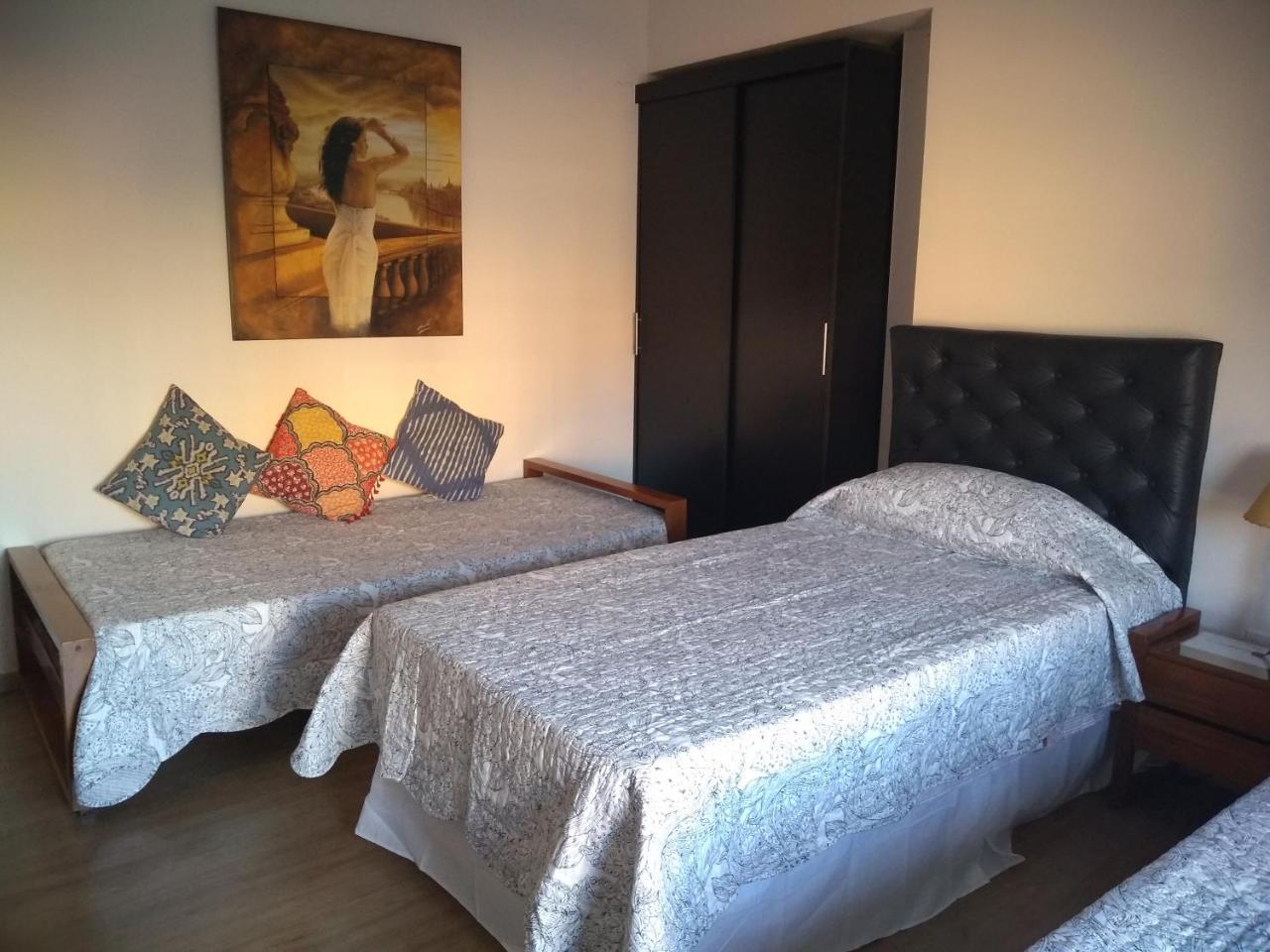 Monoambiente Diaz Velez Apartment Buenos Aires Luaran gambar