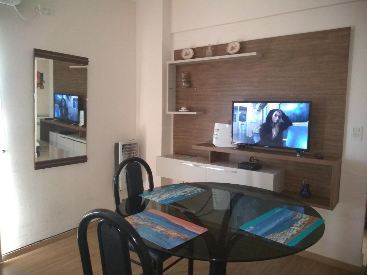 Monoambiente Diaz Velez Apartment Buenos Aires Luaran gambar